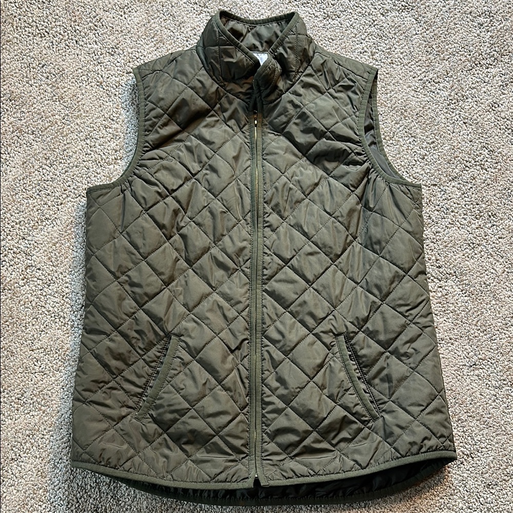 Old Navy Quilted Vest